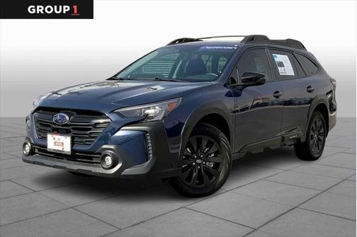 2025 Subaru Outback Onyx Edition XT