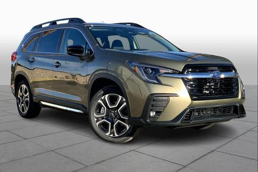 2026 Subaru Ascent Limited 7-Passenger