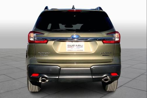 2026 Subaru Ascent Limited 7-Passenger