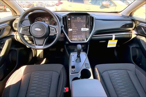 Magnetite Gray Metallic 2026 Subaru Impreza Sport