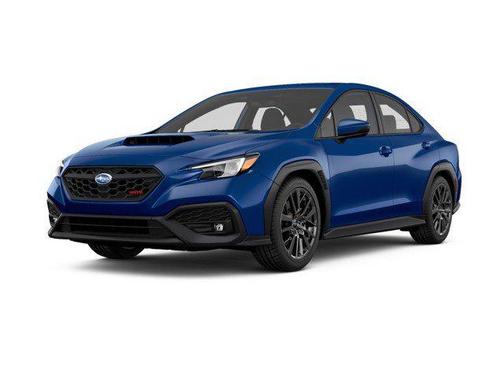 Blue 2026 Subaru WRX Premium