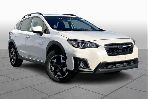 2019 Subaru Crosstrek 2.0i Premium