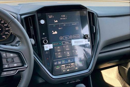 2025 Subaru Crosstrek Sport