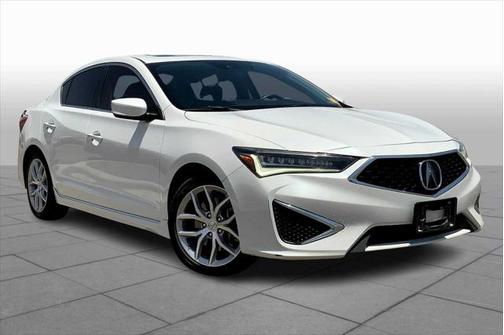 2020 Acura ILX Base