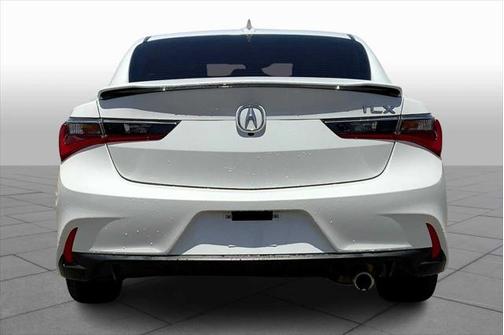 2020 Acura ILX Base