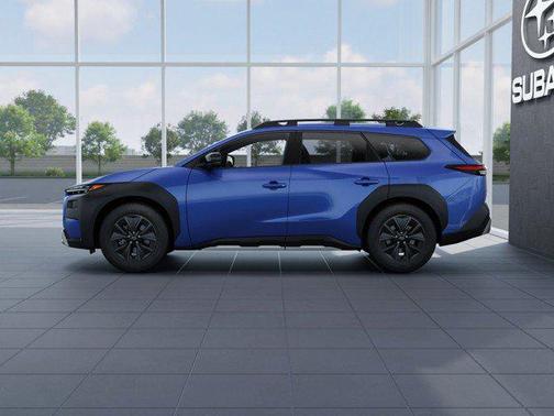 Blue 2026 Subaru Trailseeker Premium