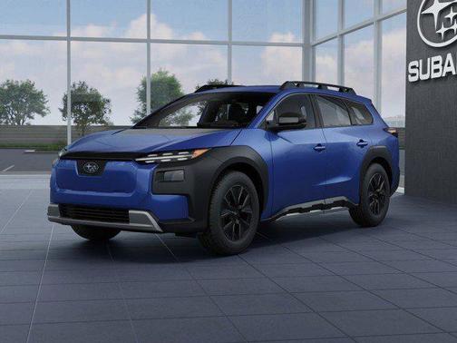 Blue 2026 Subaru Trailseeker Premium