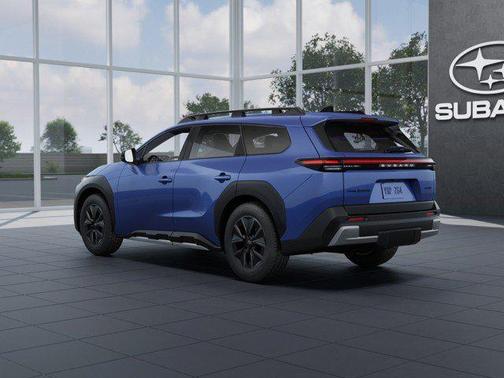 Blue 2026 Subaru Trailseeker Premium