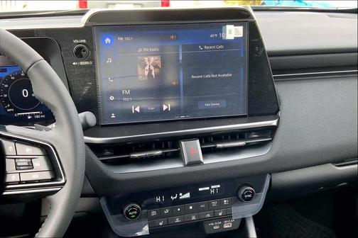 Gray 2026 Subaru Outback Premium
