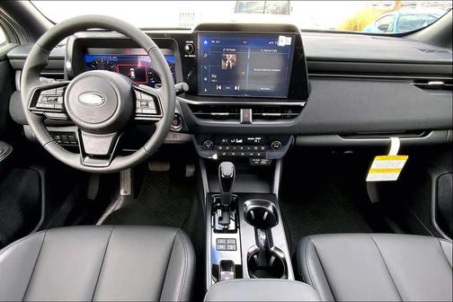 Gray 2026 Subaru Outback Premium