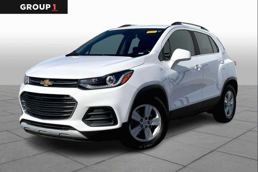 2020 Chevrolet Trax LT