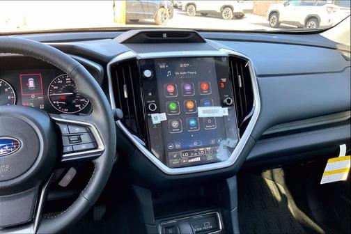 2026 Subaru Ascent Limited 7-Passenger