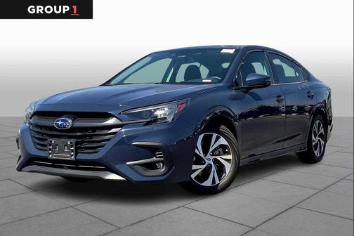Cosmic Blue Pearl 2023 Subaru Legacy Premium