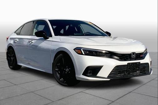 2022 Honda Civic Si Base