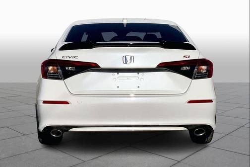 2022 Honda Civic Si Base