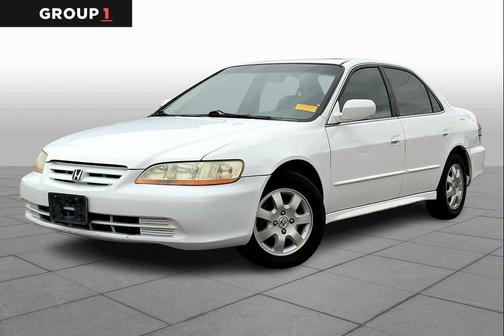 2002 Honda Accord EX