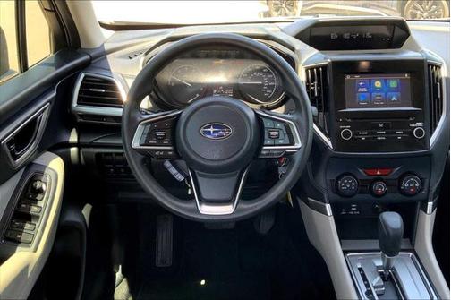2020 Subaru Forester Base