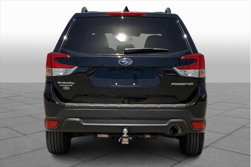 2020 Subaru Forester Base