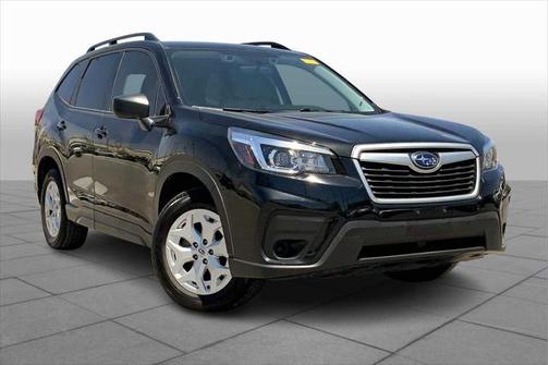 2020 Subaru Forester Base