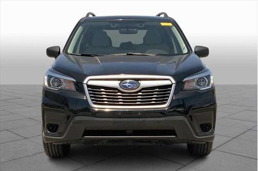 2020 Subaru Forester Base