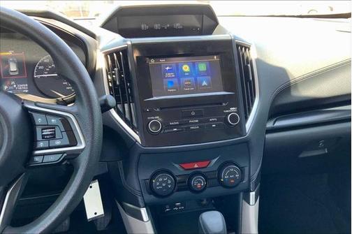 2020 Subaru Forester Base