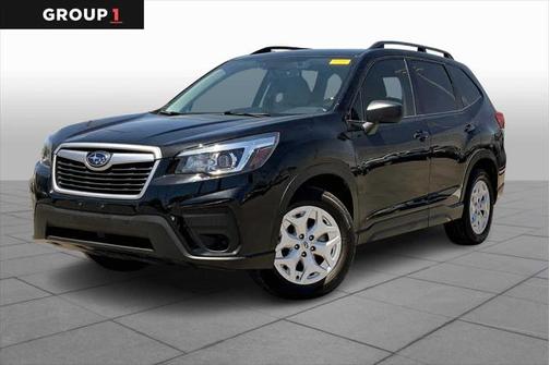 2020 Subaru Forester Base
