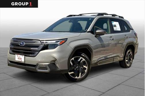 2025 Subaru Forester Limited