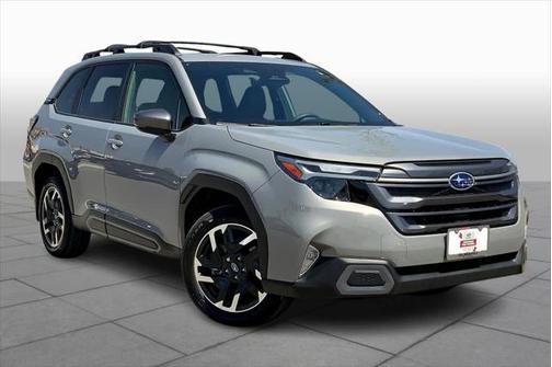 2025 Subaru Forester Limited