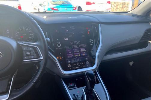 2022 Subaru Legacy Premium