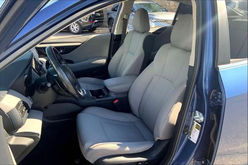 2022 Subaru Legacy Premium