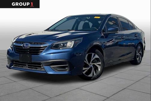 2022 Subaru Legacy Premium