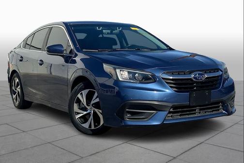 2022 Subaru Legacy Premium