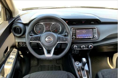 2021 Nissan Kicks S