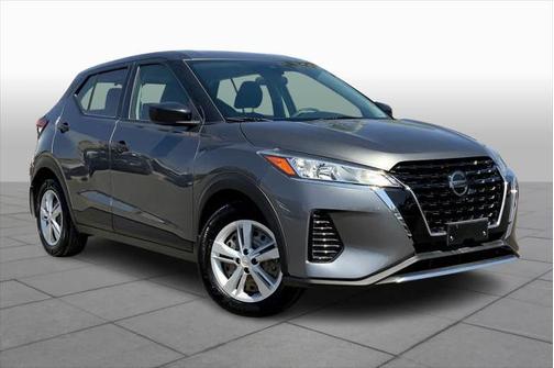 2021 Nissan Kicks S