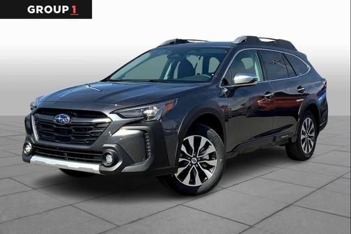 2025 Subaru Outback Touring
