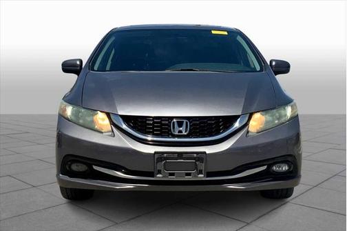 2015 Honda Civic EX-L