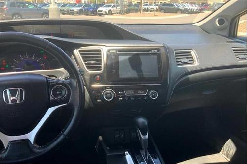 2015 Honda Civic EX-L