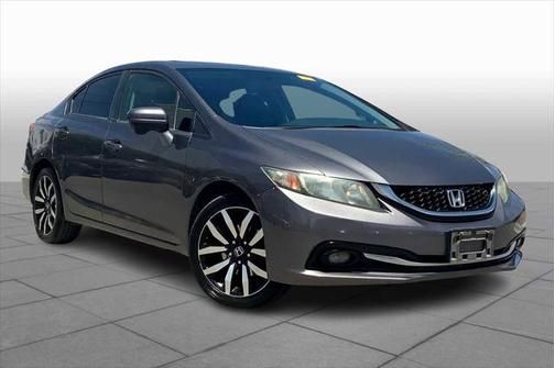 2015 Honda Civic EX-L