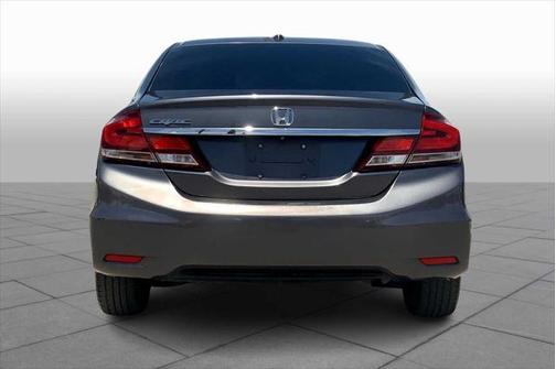 2015 Honda Civic EX-L