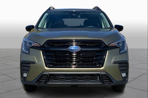 Autumn Green Metallic 2026 Subaru Ascent Premium 7-Passenger