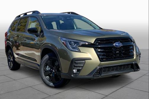 Autumn Green Metallic 2026 Subaru Ascent Premium 7-Passenger