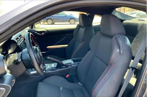 Magnetite Gray Metallic 2023 Subaru BRZ Premium