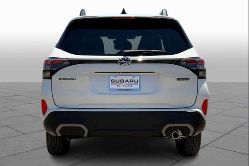 2025 Subaru Forester Hybrid Limited