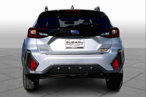 Ice Silver Metallic 2026 Subaru Crosstrek Sport
