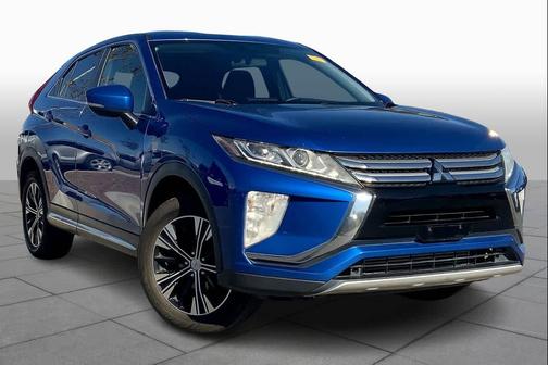 2018 Mitsubishi Eclipse Cross SE