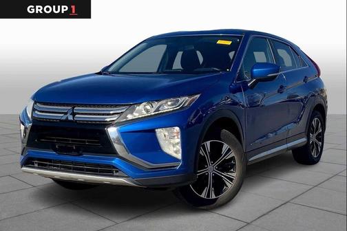 2018 Mitsubishi Eclipse Cross SE