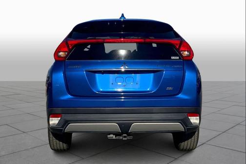 2018 Mitsubishi Eclipse Cross SE