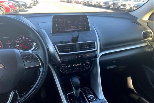 2018 Mitsubishi Eclipse Cross SE