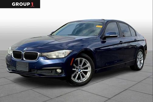 2017 BMW 320 i