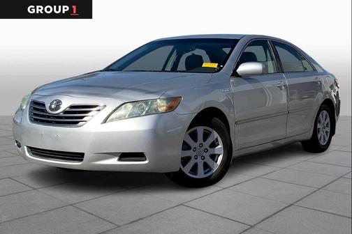 2008 Toyota Camry Hybrid SE